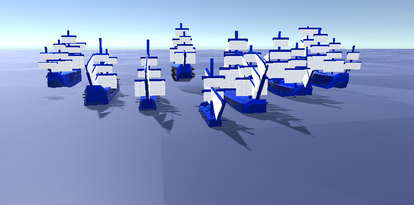 Epic Naval Battle Simulator #16
