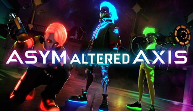 Asym Altered Axis Playtest - Steam News Hub