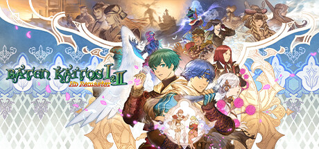 Baten Kaitos I & II HD Remaster banner image