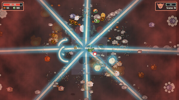 Cyclo Chambers game for windows Pc 1