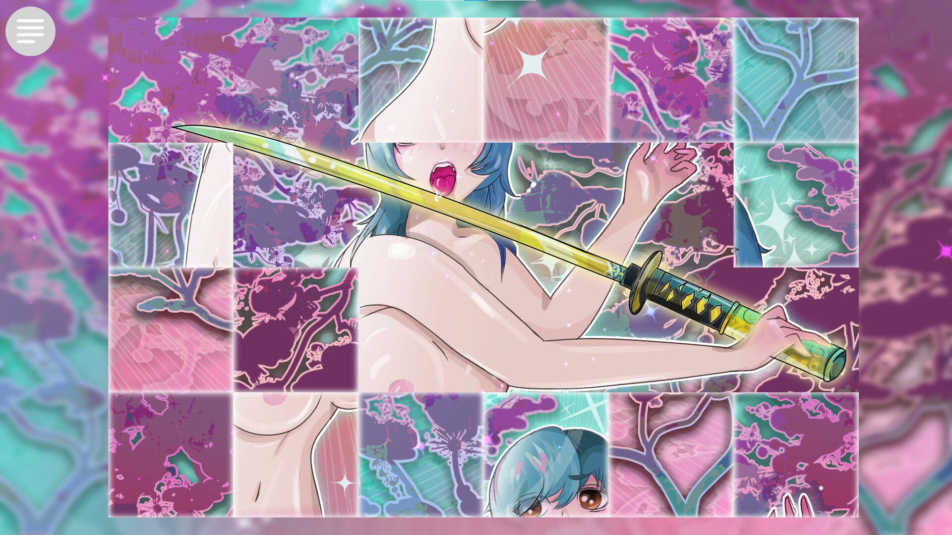 Samurai pussy screenshot 1