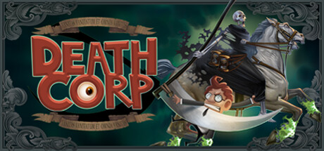 Death Corp Cover Image