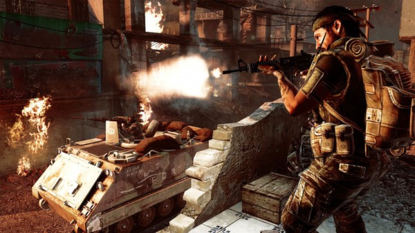скриншот Call of Duty: Black Ops - Mac Edition 0