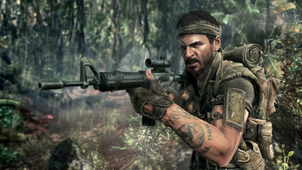 скриншот Call of Duty: Black Ops - Mac Edition 2