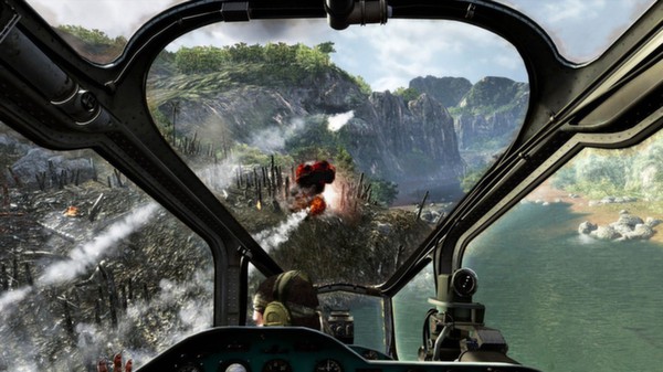 скриншот Call of Duty: Black Ops - Mac Edition 4