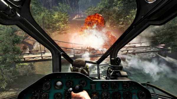 скриншот Call of Duty: Black Ops - Mac Edition 1