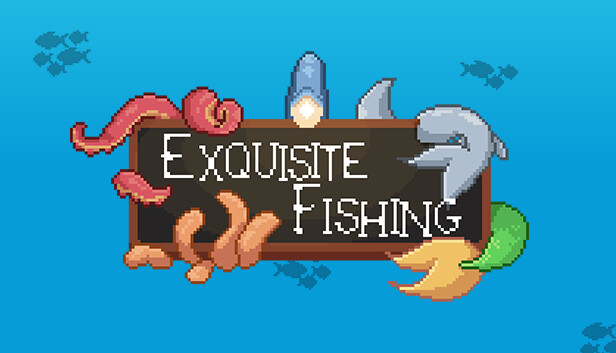 Exquisite fishing game