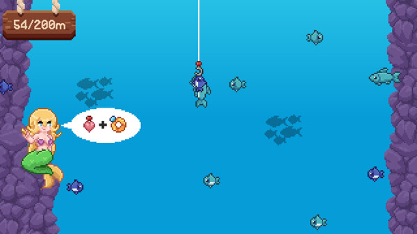 Exquisite Fishing game for Linux 1