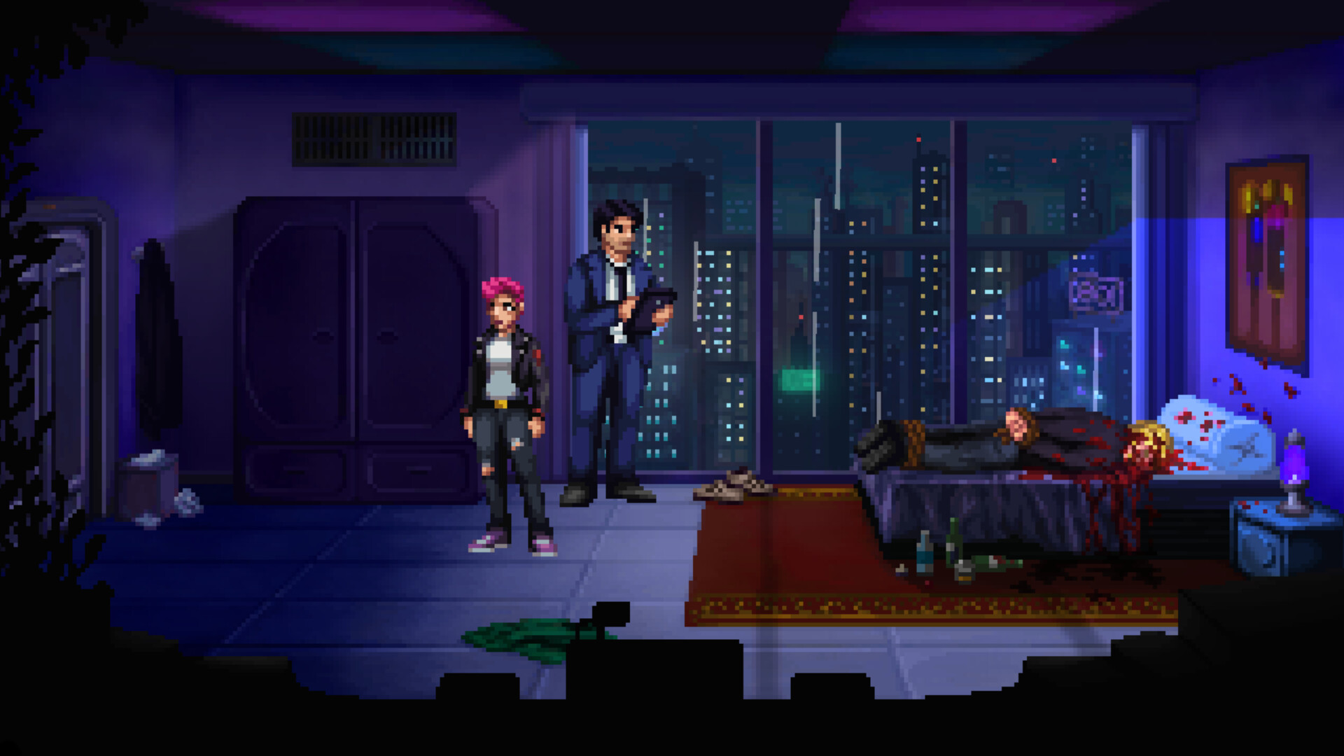 Enoch : Children of Fate - Demo #0