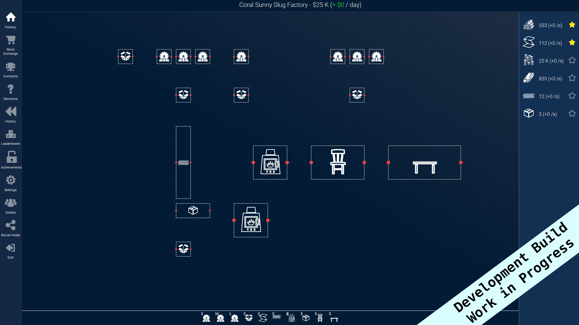 Manufactur’ inc. #0