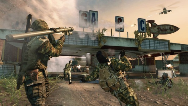скриншот Call of Duty: Black Ops Annihilation & Escalation Bundle  Mac Edition 1