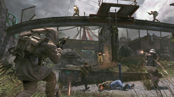скриншот Call of Duty: Black Ops Annihilation & Escalation Bundle  Mac Edition 5