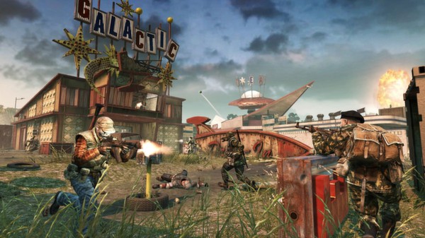 скриншот Call of Duty: Black Ops Annihilation & Escalation Bundle  Mac Edition 0