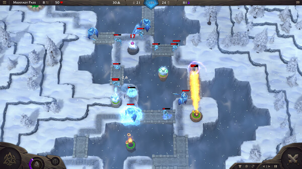 Скриншот из Siegebreaker