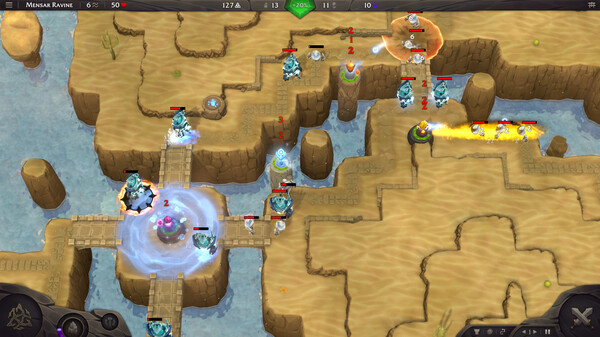 Скриншот из Siegebreaker