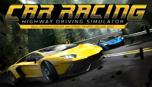 Car Racing Highway Driving Simulator real parking driver sim