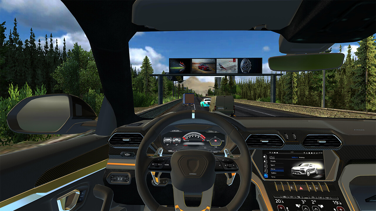 Driving Simulator 2022 on Steam