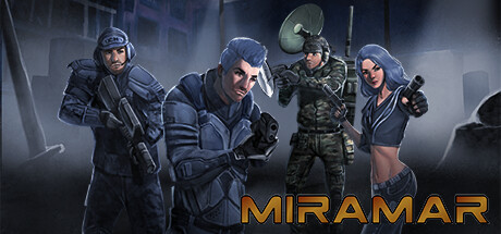 Miramar Cover Image