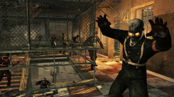 скриншот Call of Duty: Black Ops - Rezurrection Mac Edition 1
