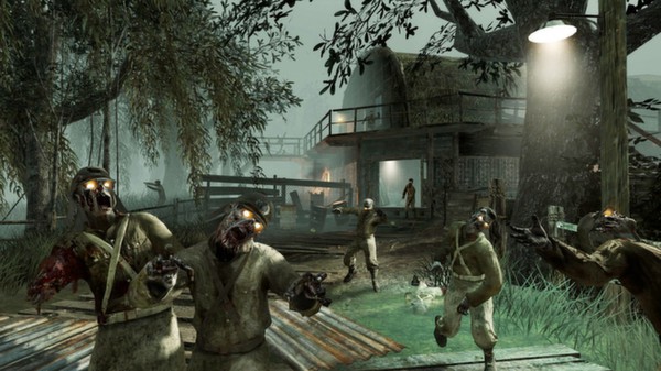 скриншот Call of Duty: Black Ops - Rezurrection Mac Edition 0