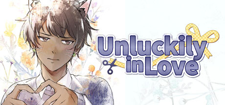 Unluckily in Love Cover Image