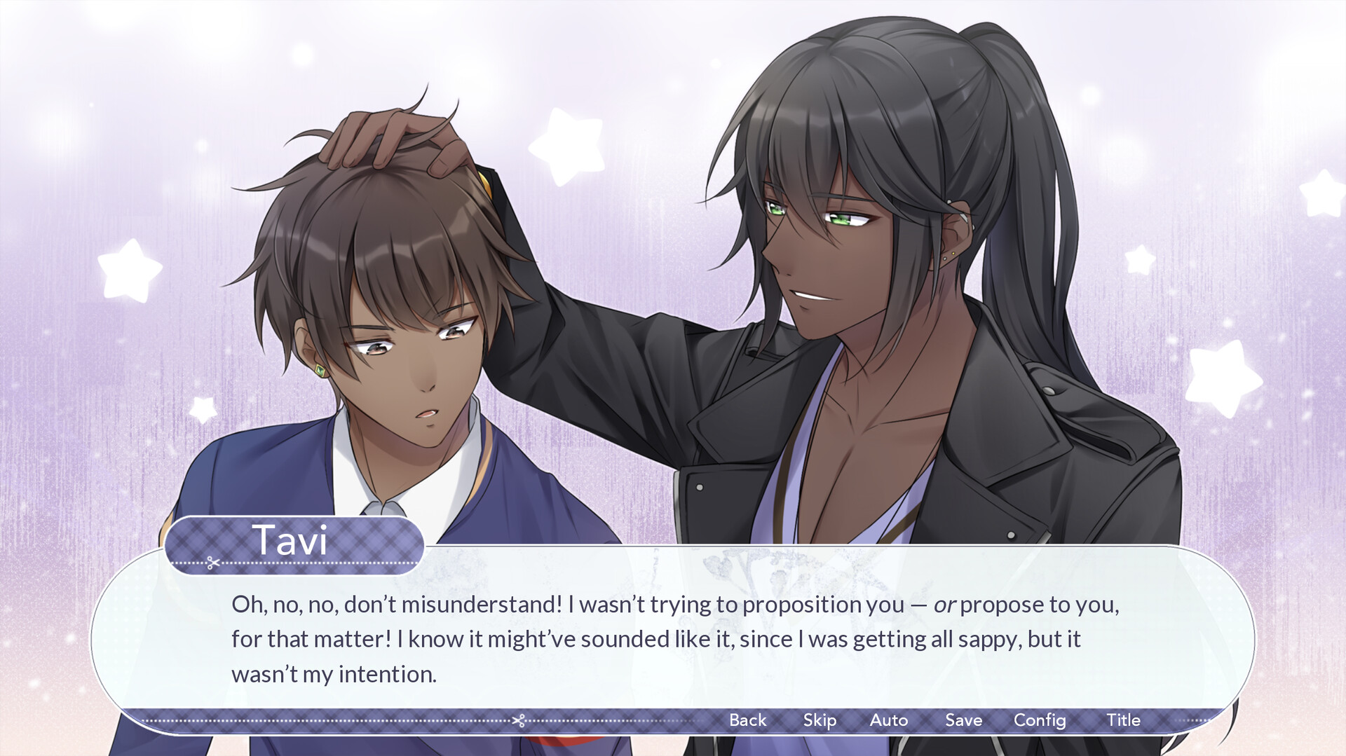 Unluckily in Love screenshot 1