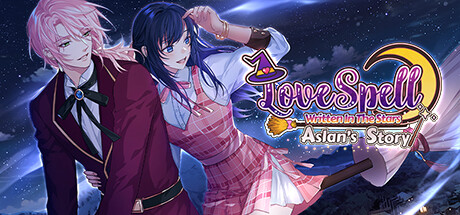 Love Spell: Aslan's Story banner