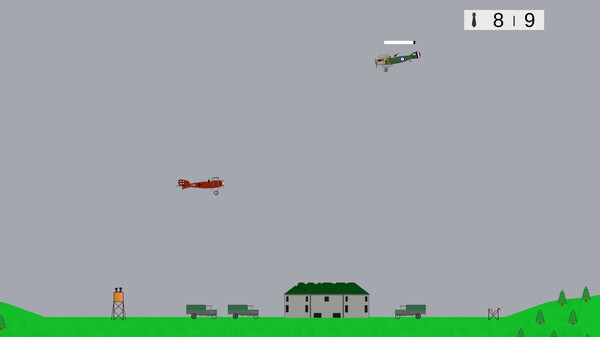 Скриншот из Great Pilots