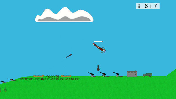 Скриншот из Great Pilots