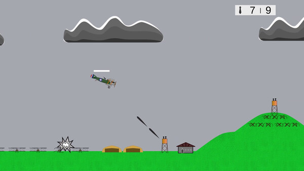 Скриншот из Great Pilots