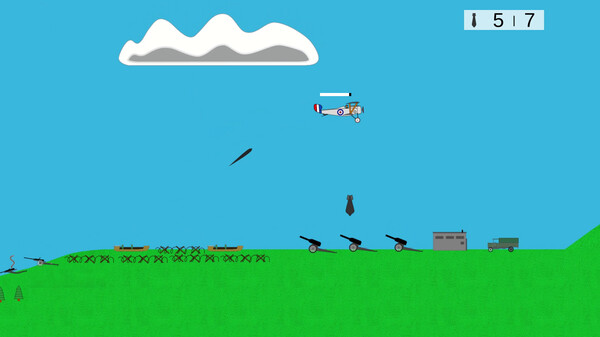 Скриншот из Great Pilots
