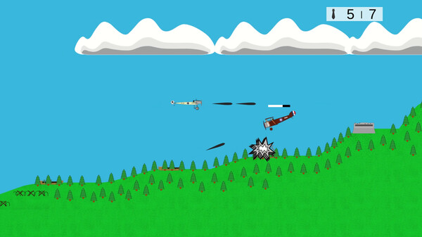 Скриншот из Great Pilots