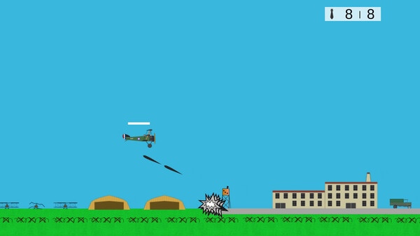 Скриншот из Great Pilots