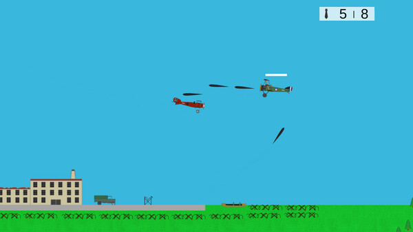 Скриншот из Great Pilots