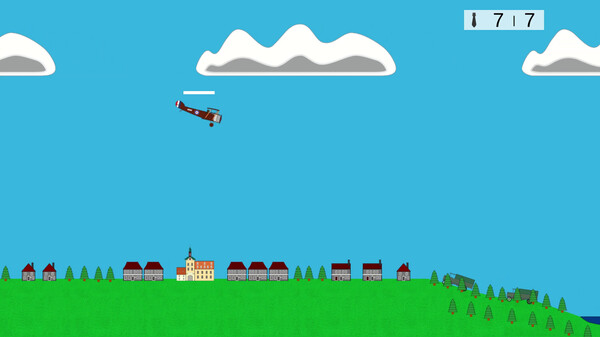 Скриншот из Great Pilots