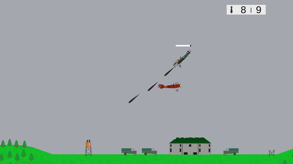 Скриншот из Great Pilots