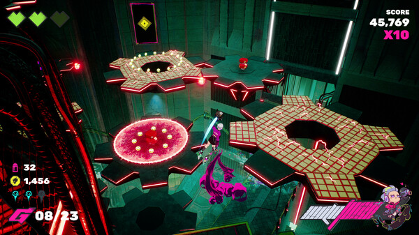 RKGK / Rakugaki game for Linux 1