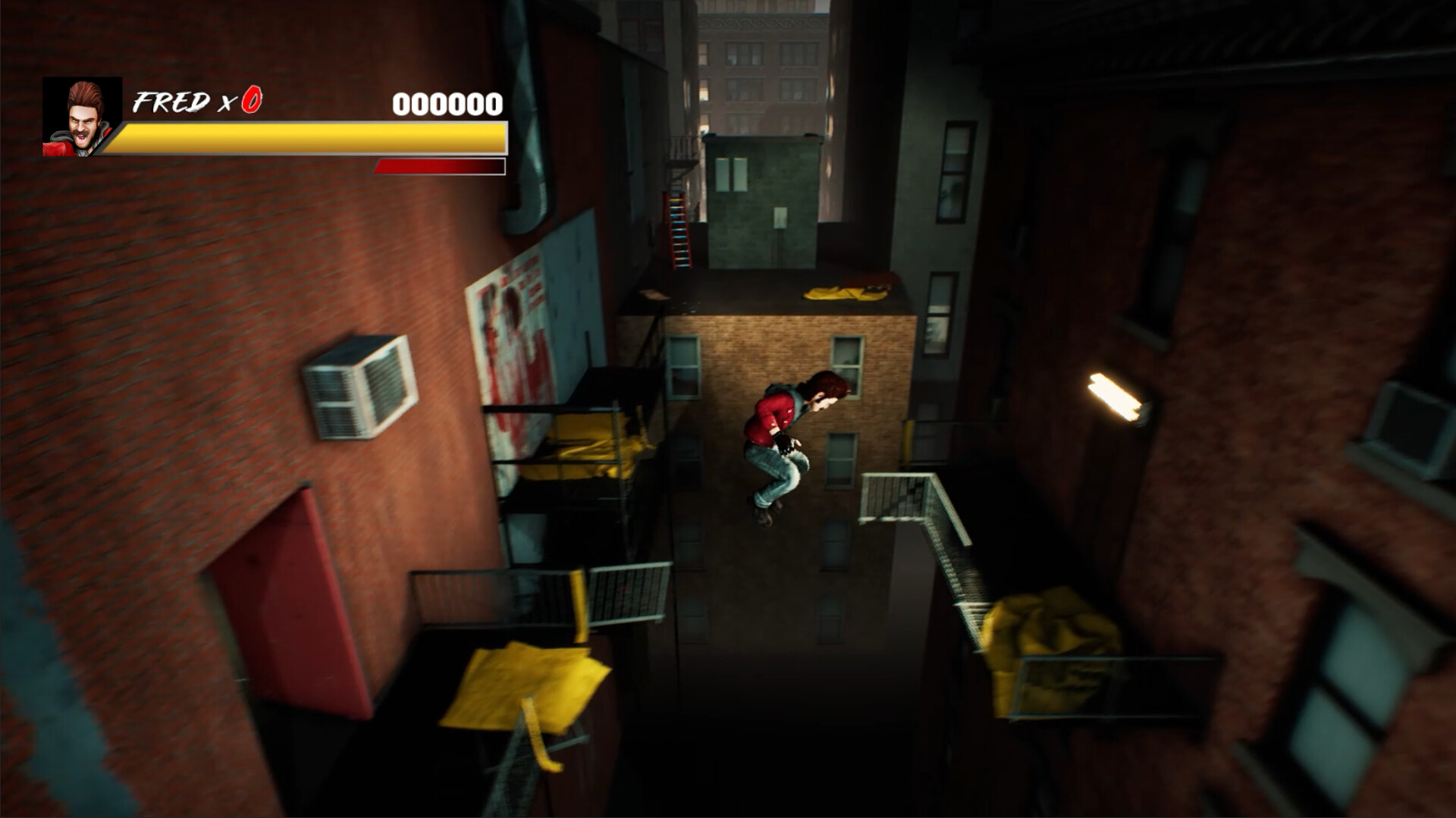 Reality Rash on Steam