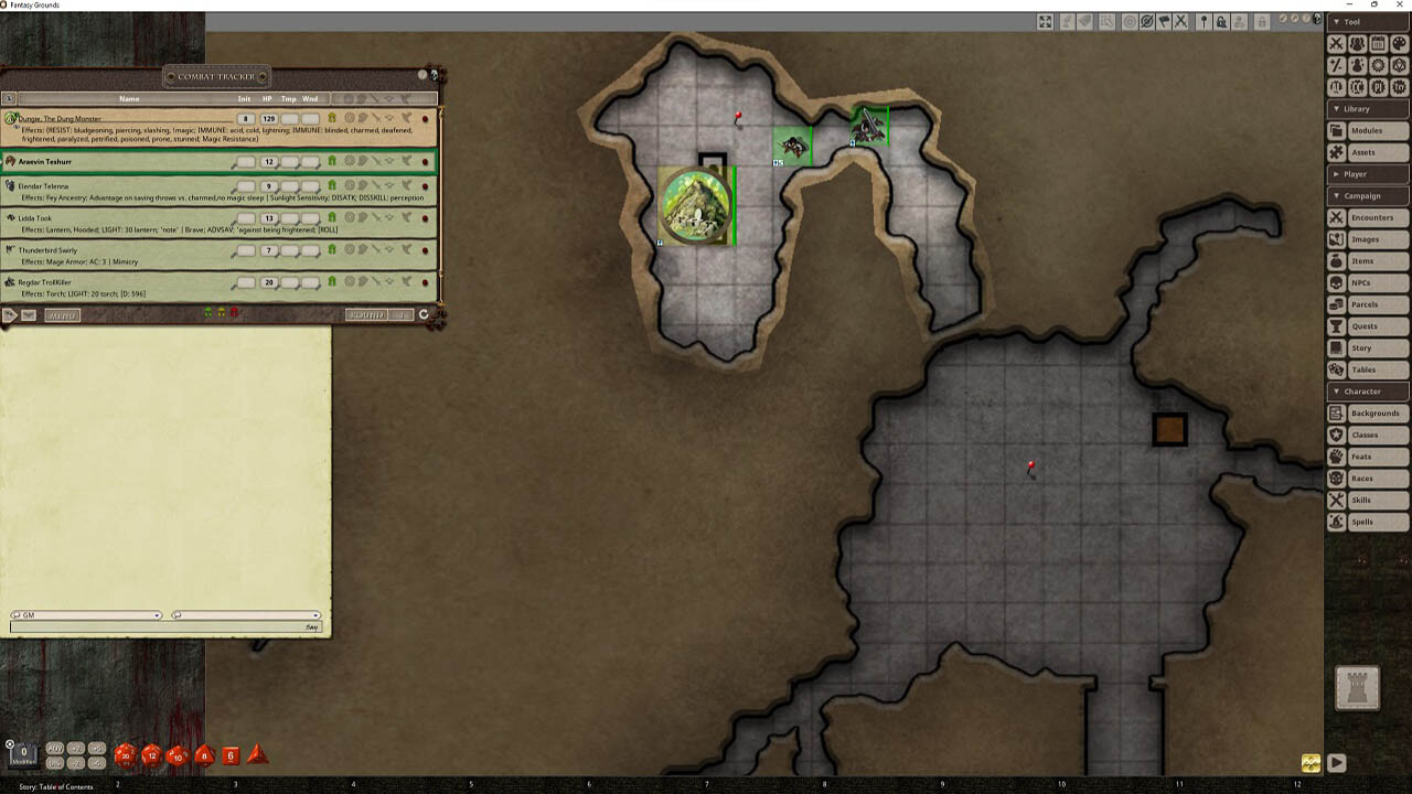 Fantasy Grounds - Rappan Athuk #0