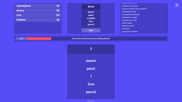 Скриншот из Parlor