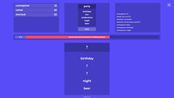 Скриншот из Parlor