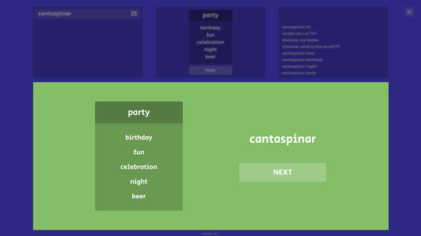 Скриншот из Parlor