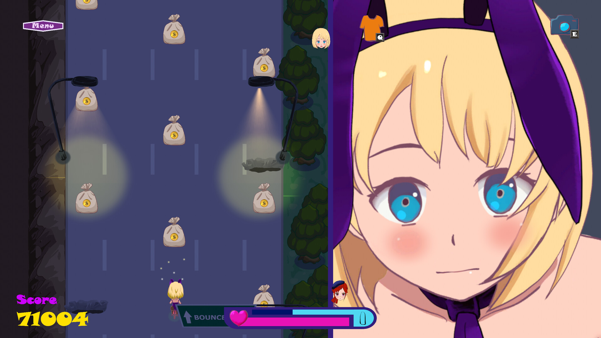 Riding to Bounce City - Uncensored #8