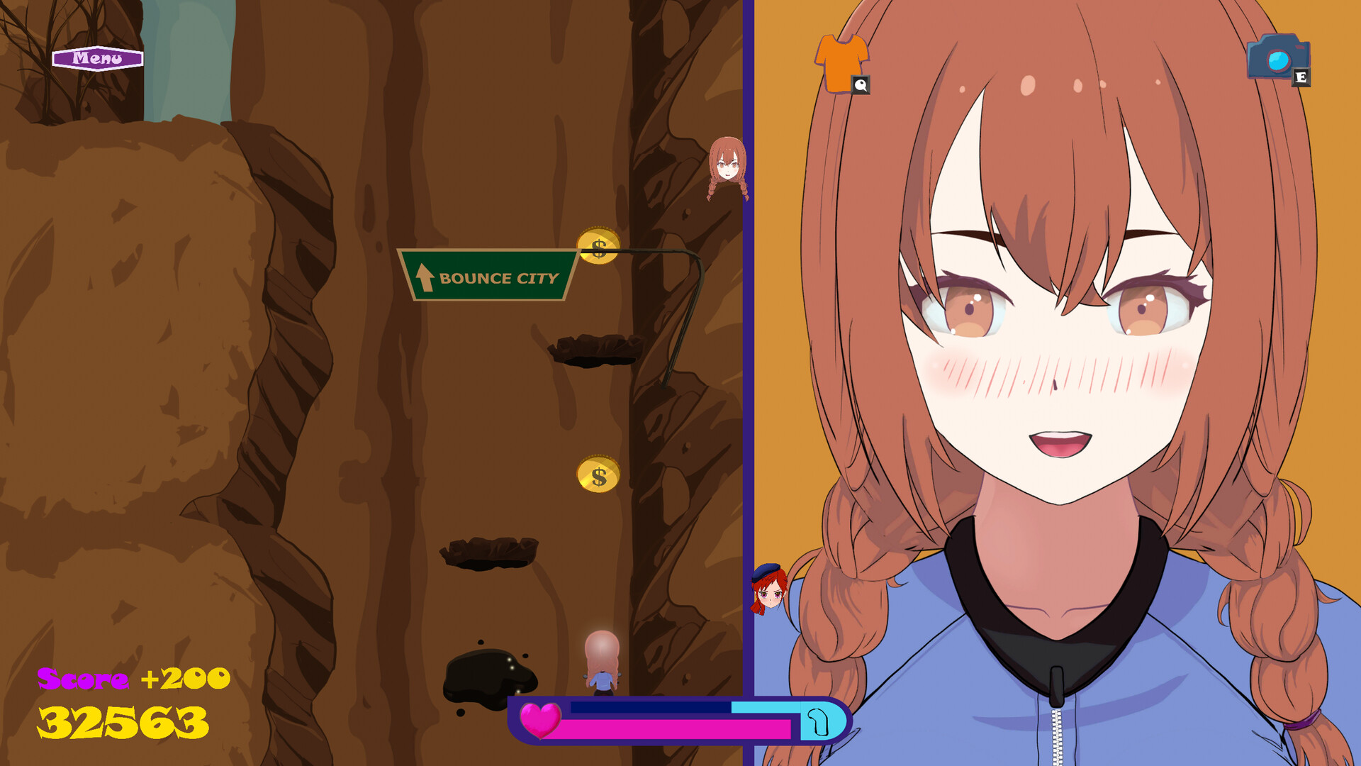 Riding to Bounce City - Uncensored #9