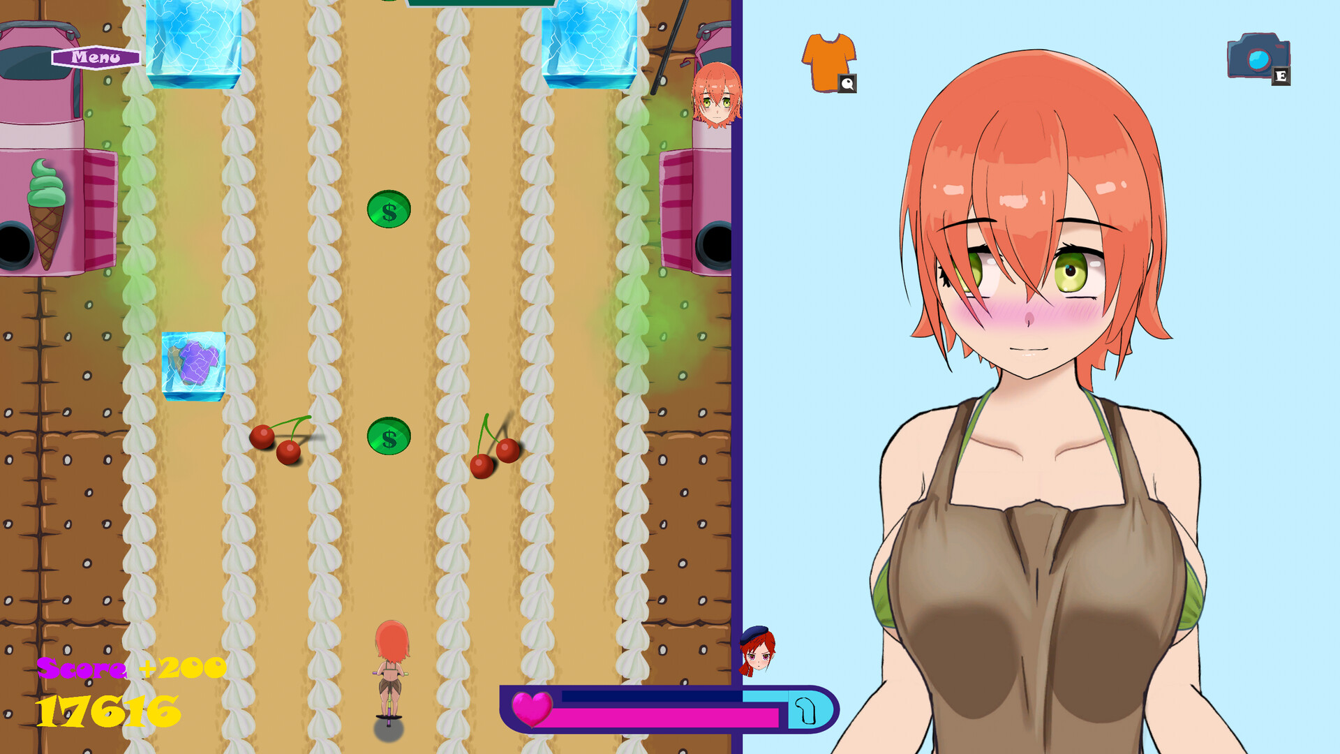 Riding to Bounce City - Uncensored #13