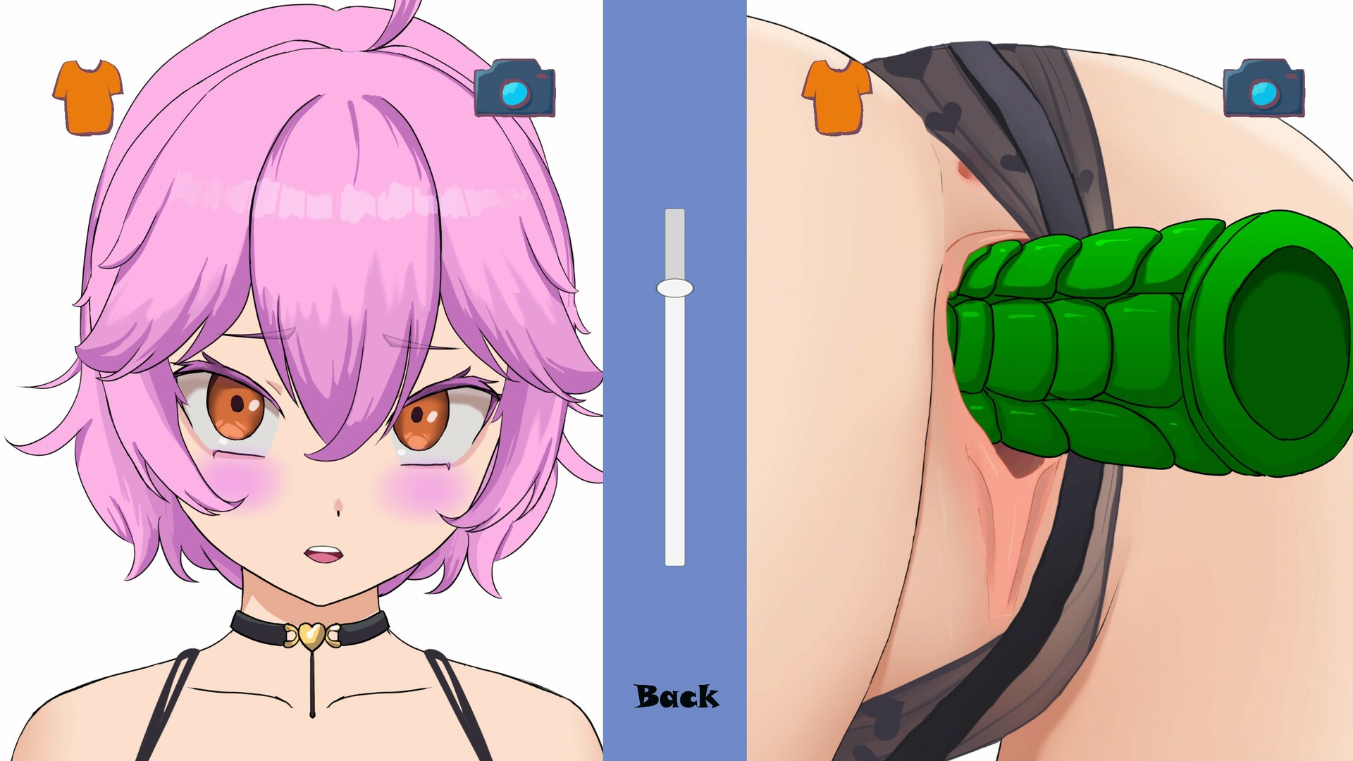 Riding to Bounce City - Uncensored #6