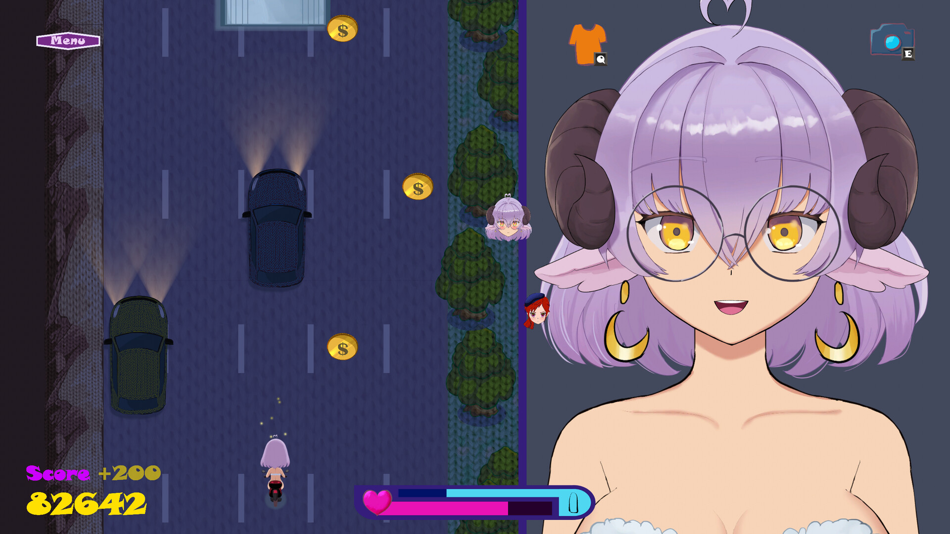 Riding to Bounce City - Uncensored #11