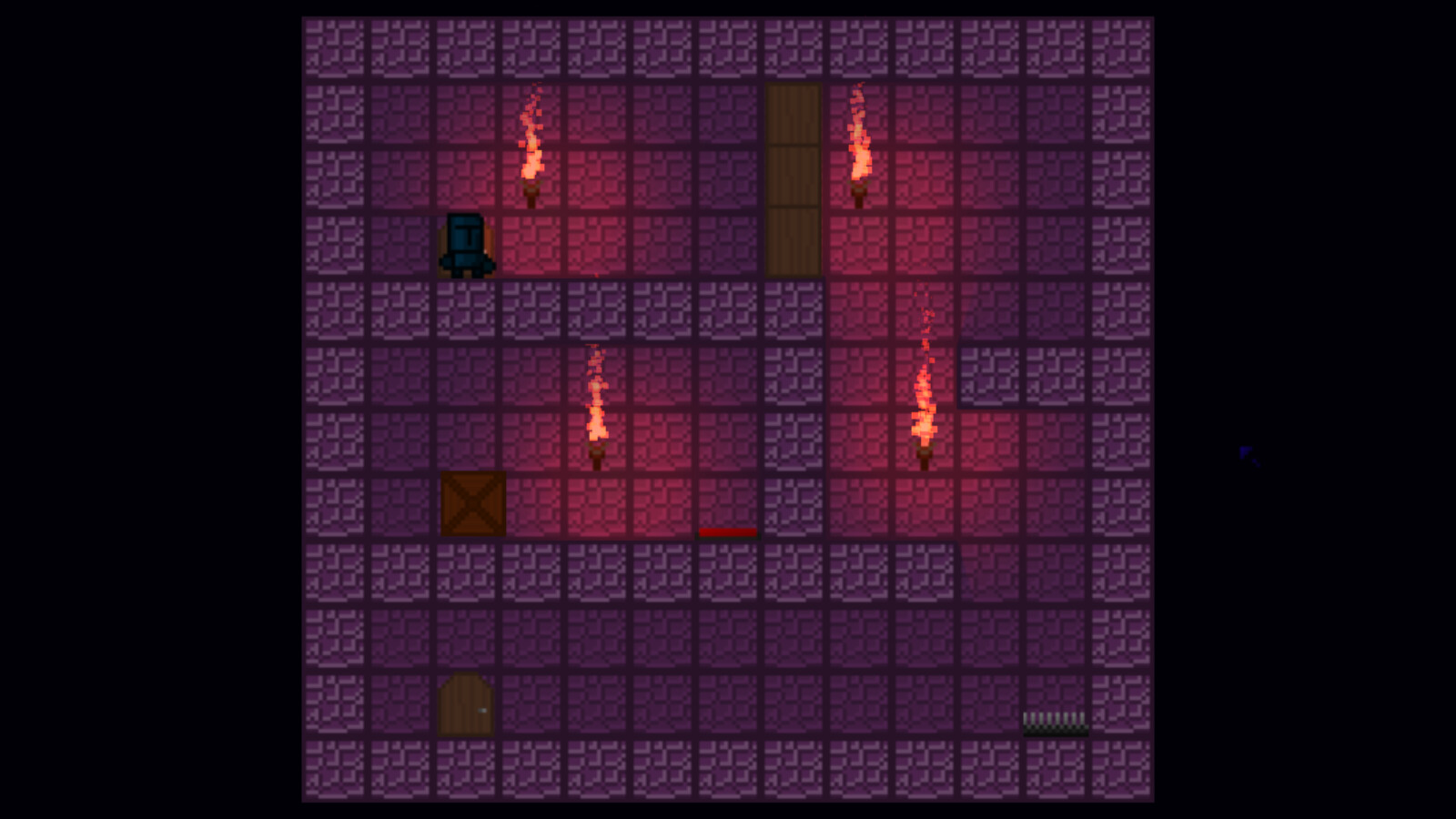 Dungeon Knight screenshot 1