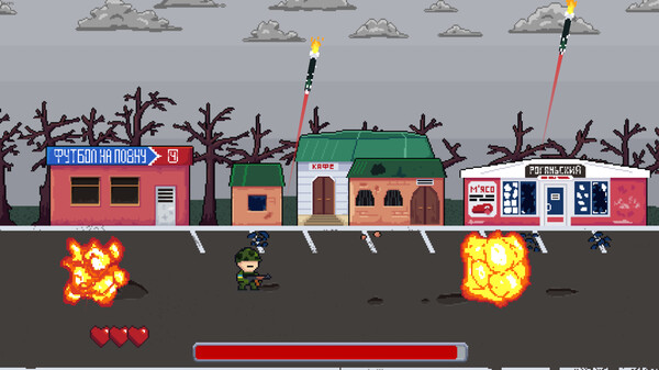 Deputinization game for windows Pc 1