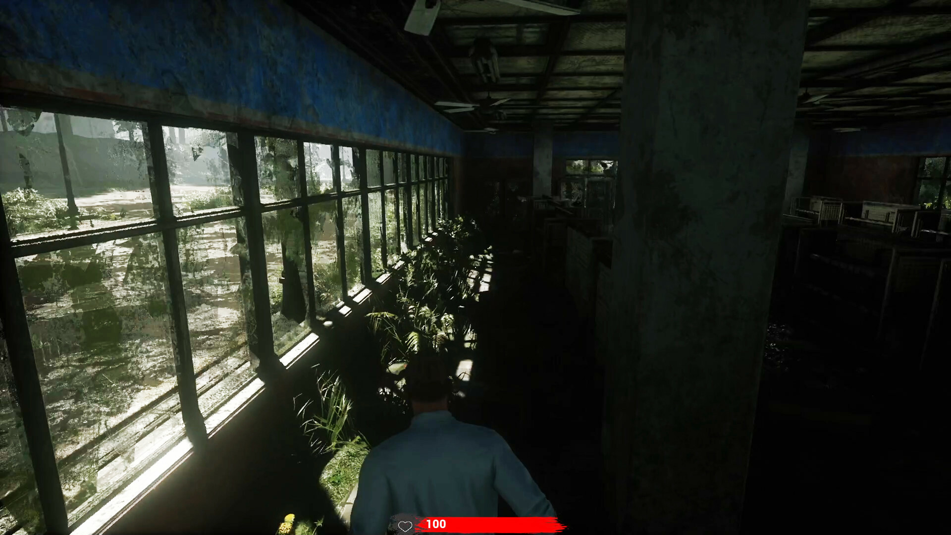 Passed Out: Prologue #7